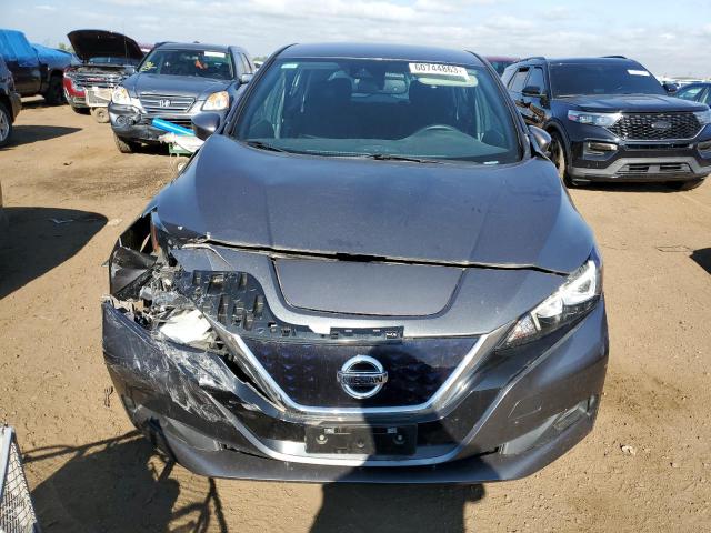 Photo 5 from auction – 2019 NISSAN LEAF S with VIN 1N4AZ1CP6KC309553