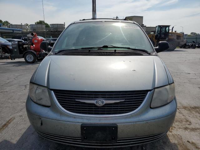 Photo 5 from auction – 2004 CHRYSLER TOWN & COU with VIN 2C4GP54L24R554387