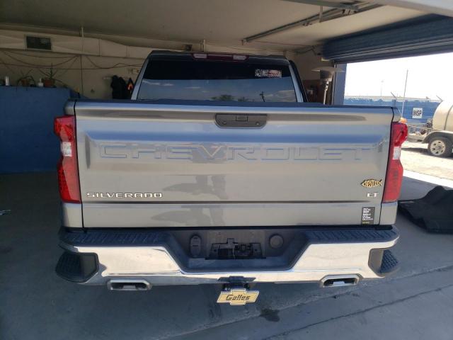 Photo 6 from auction – 2021 CHEVROLET SILVERADO with VIN 3GCUYDED8MG421835
