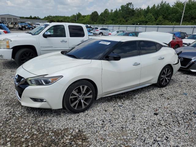 NISSAN MAXIMA 3.5 2017 with VIN 1N4AA6AP9HC422915 - Photo from auction