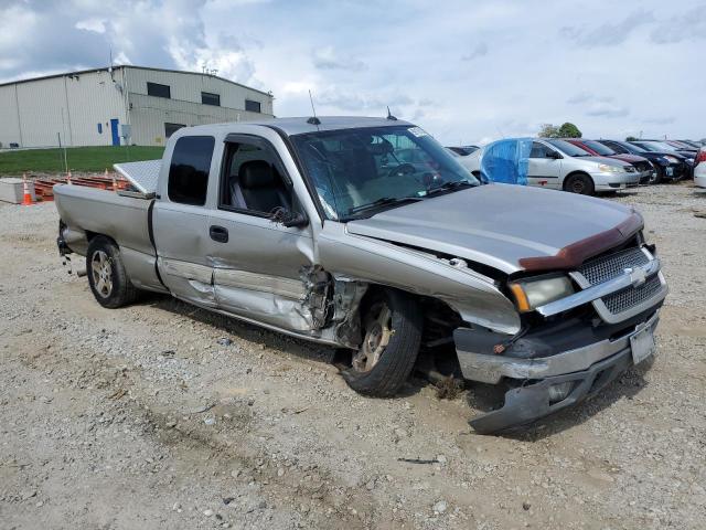 Photo 4 from auction – 2005 CHEVROLET SILVERADO with VIN 2GCEC19T051253802