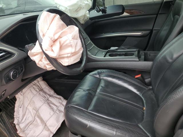 Photo 7 from auction – 2013 LINCOLN MKZ with VIN 3LN6L2G94DR818897
