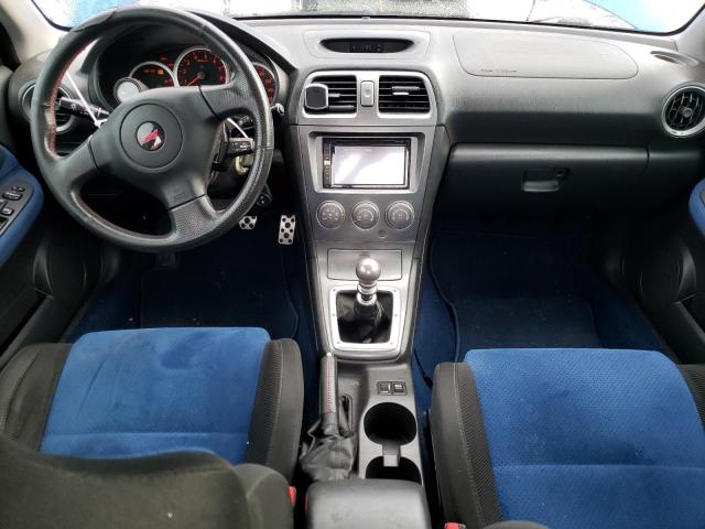 Photo 8 from auction – 2005 SUBARU IMPREZA WR with VIN JF1GD70645L514462