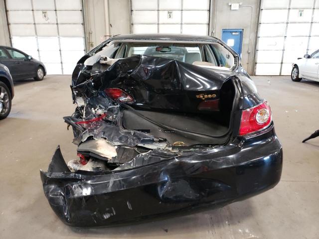 Photo 6 from auction – 2004 LEXUS ES 330 with VIN JTHBA30G445022675