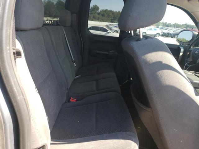 Photo 10 from auction – 2007 GMC NEW SIERRA with VIN 2GTEC19J271654964