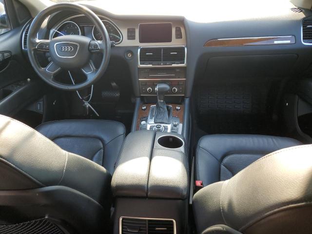 Photo 8 from auction – 2013 AUDI Q7 PRESTIG with VIN WA1DGAFE8DD001119