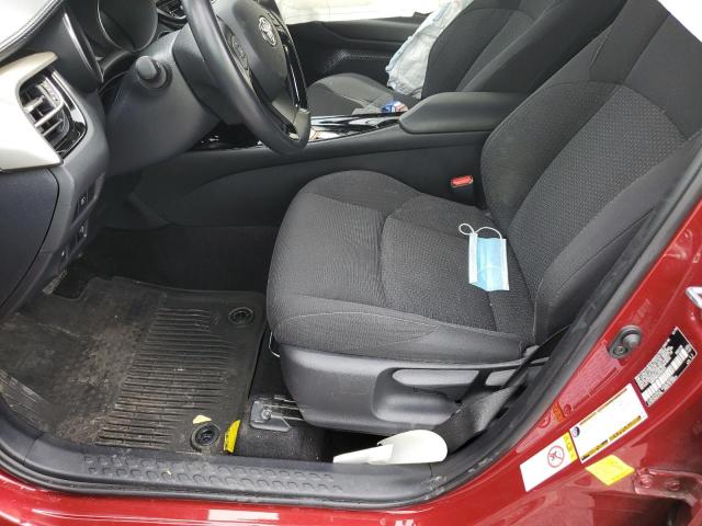 Photo 7 from auction – 2019 TOYOTA C-HR XLE with VIN NMTKHMBX2KR084226