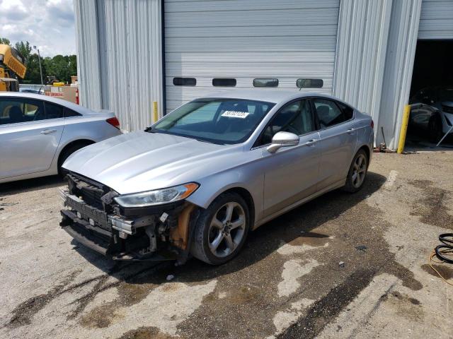 FORD FUSION SE 2014 with VIN 1FA6P0HD4E5357310 - Photo from auction