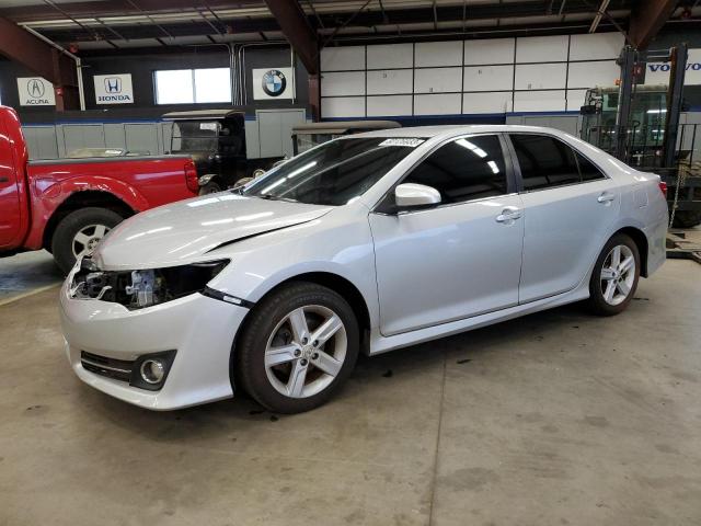 TOYOTA CAMRY 2012 with VIN 4T1BF1FK2CU129517 - Photo from auction