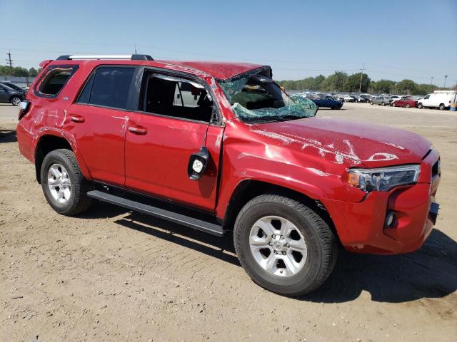 Photo 4 from auction – 2019 TOYOTA 4RUNNER SR with VIN JTEBU5JR0K5685514