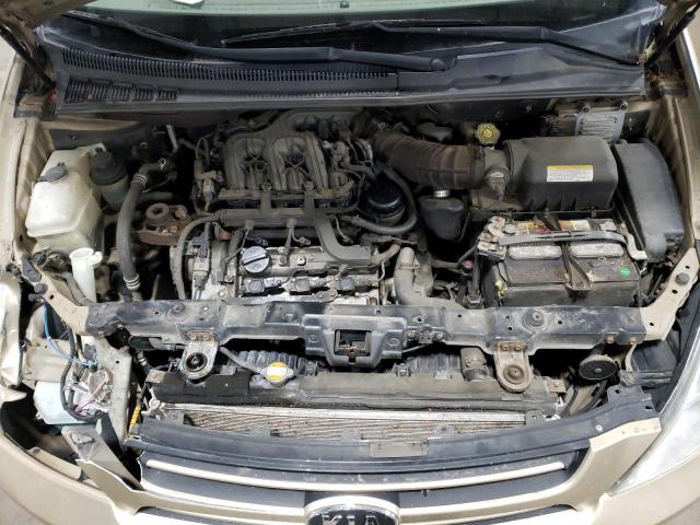 Photo 12 from auction – 2006 KIA SEDONA EX with VIN KNDMB233866069831