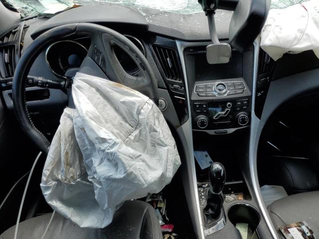 Photo 8 from auction – 2011 HYUNDAI SONATA SE with VIN 5NPEC4AC3BH255079