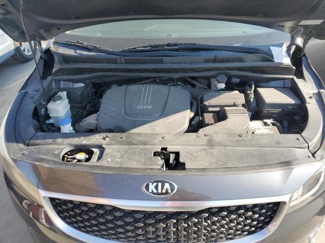 Photo 11 from auction – 2016 KIA SEDONA EX with VIN KNDMC5C16G6140362