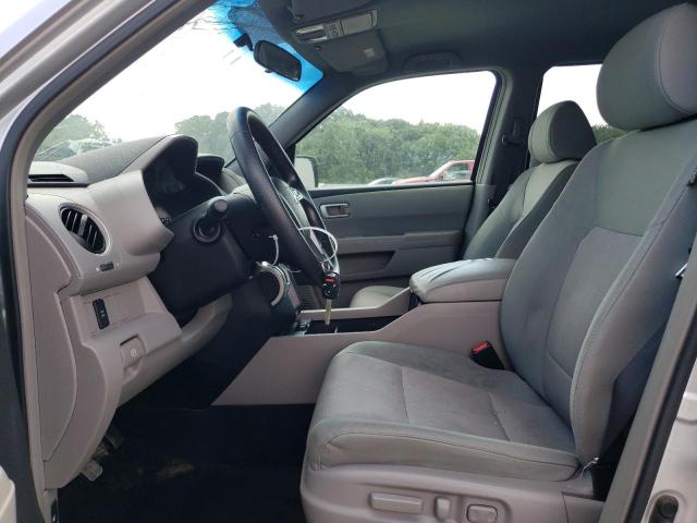 Photo 7 from auction – 2009 HONDA PILOT EX with VIN 5FNYF48419B034396