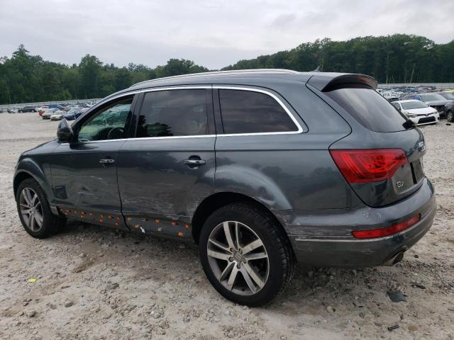 Photo 2 from auction – 2014 AUDI Q7 PREMIUM with VIN WA1LMAFE6ED011833