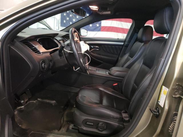 Photo 7 from auction – 2013 FORD TAURUS SEL with VIN 1FAHP2E83DG216808
