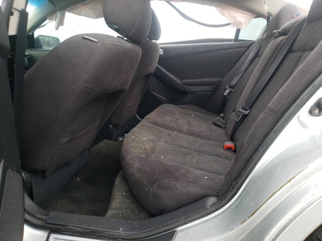 Photo 10 from auction – 2012 NISSAN ALTIMA with VIN 1N4AL2AP4CN554058