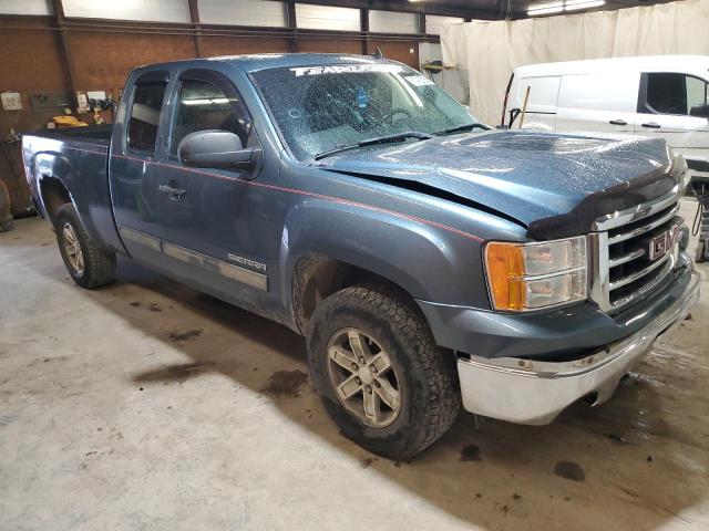 Photo 4 from auction – 2012 GMC SIERRA K15 with VIN 1GTR2VE78CZ151821