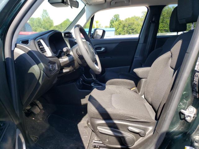Photo 7 from auction – 2021 JEEP RENEGADE S with VIN ZACNJDAB7MPM55872