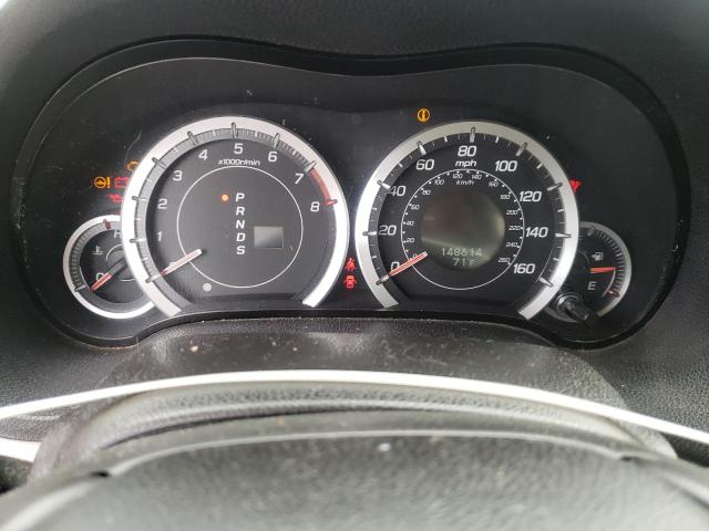 Foto 9 de la subasta – 2009 ACURA TSX con VIN JH4CU26669C009286