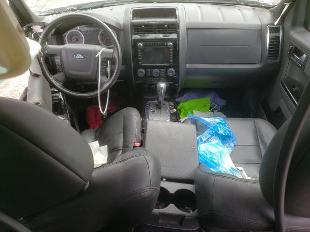 Photo 8 from auction – 2012 FORD ESCAPE LIM with VIN 1FMCU9EG6CKC22297