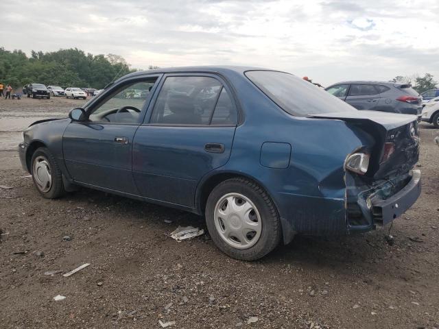 Photo 2 from auction – 2001 TOYOTA COROLLA CE with VIN 2T1BR12E31C397319