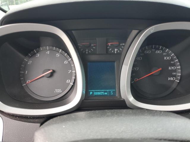 Photo 9 from auction – 2013 CHEVROLET EQUINOX LT with VIN 2GNALFEK7D6166125