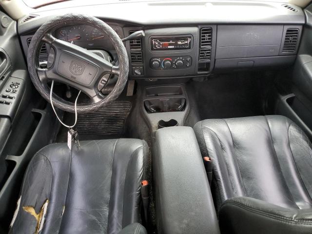 Photo 8 from auction – 2002 DODGE DAKOTA QUA with VIN 1B7HG48N12S532192