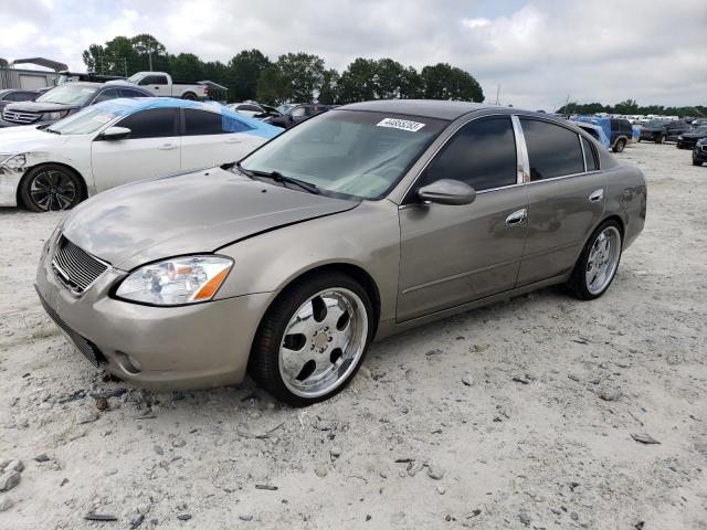 NISSAN ALTIMA BAS 2003 with VIN 1N4AL11D53C205244 - Photo from auction