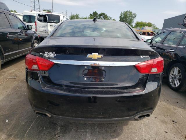 Photo 6 from auction – 2020 CHEVROLET IMPALA PRE with VIN 1G1105S35LU112291