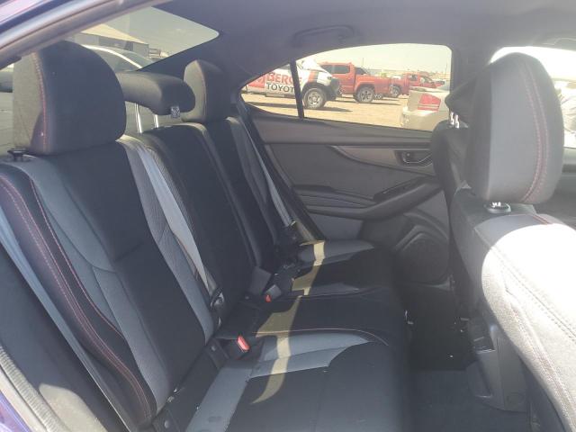 Photo 10 from auction – 2022 SUBARU WRX with VIN JF1VBAA65N9017622