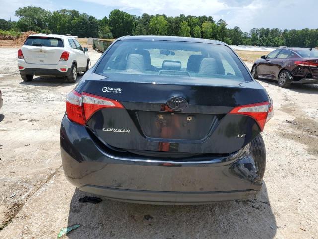 Photo 6 from auction – 2014 TOYOTA COROLLA L with VIN 5YFBURHE6EP095162