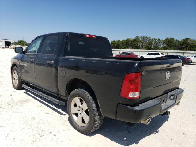 Photo 2 from auction – 2012 DODGE RAM 1500 S with VIN 1C6RD7KT6CS171458
