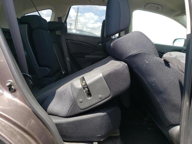 Photo 11 from auction – 2016 HONDA CR-V SE with VIN 5J6RM4H47GL057213