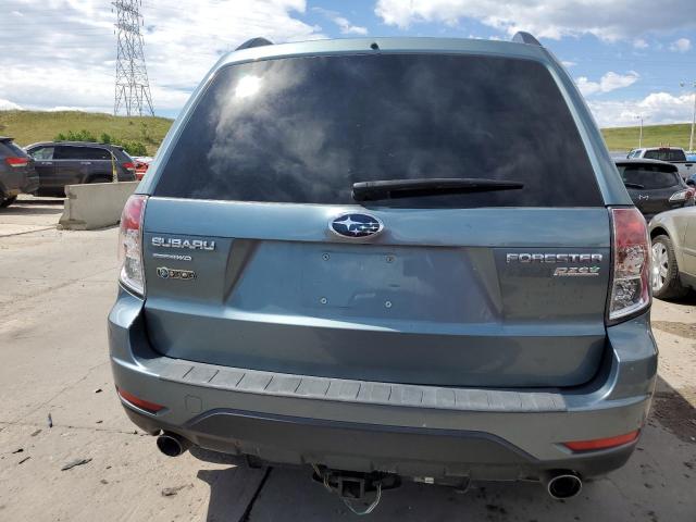 Photo 6 from auction – 2012 SUBARU FORESTER 2 with VIN JF2SHADC7CH466799