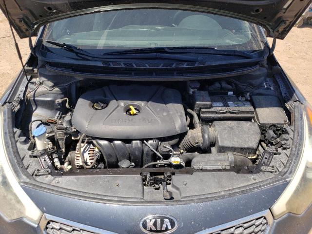 Photo 11 from auction – 2016 KIA FORTE LX with VIN KNAFX4A60G5441623