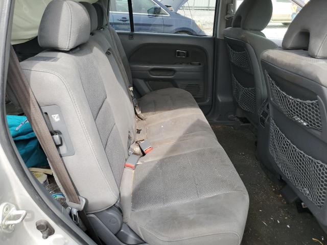 Photo 11 from auction – 2008 HONDA PILOT SE with VIN 5FNYF18308B003970