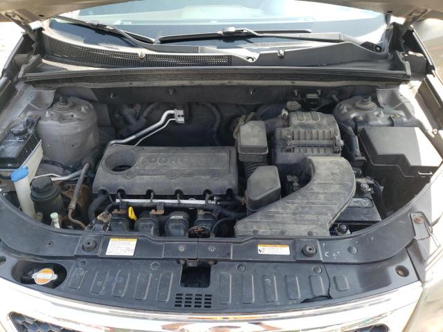 Photo 12 from auction – 2011 KIA SORENTO BA with VIN 5XYKTCA16BG098358