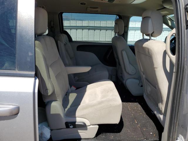 Photo 11 from auction – 2016 DODGE GRAND CARA with VIN 2C4RDGBG4GR356238