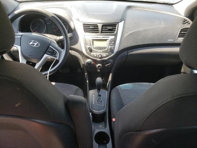 Photo 8 from auction – 2013 HYUNDAI ACCENT GLS with VIN KMHCT5AE4DU111043