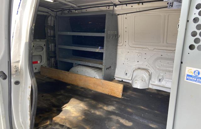 Photo 6 from auction – 2009 FORD ECONOLINE with VIN 1FTSE34L09DA47034
