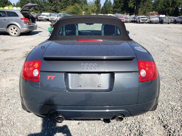 Photo 6 from auction – 2003 AUDI TT QUATTRO with VIN TRUUT28N331008019