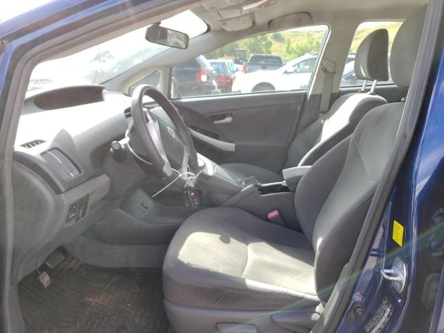 Photo 7 from auction – 2010 TOYOTA PRIUS with VIN JTDKN3DU4A5173579