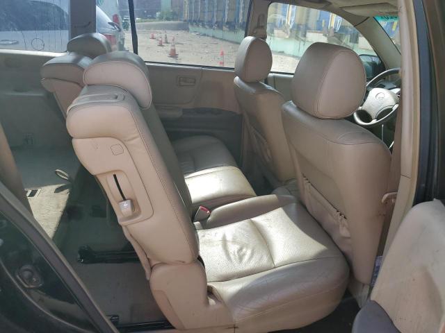 Photo 10 from auction – 2005 TOYOTA HIGHLANDER with VIN JTEEP21A850090019