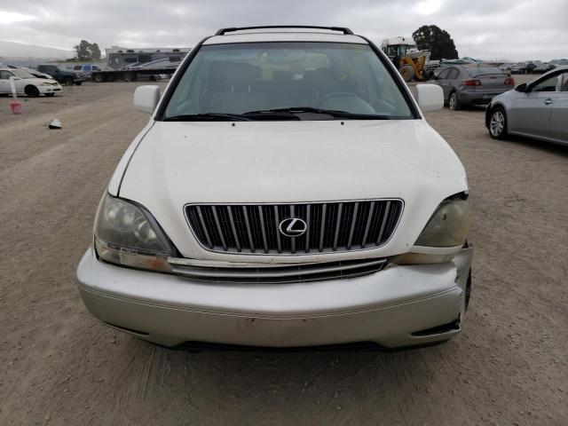 Photo 5 from auction – 2000 LEXUS RX 300 with VIN JT6HF10U2Y0153413