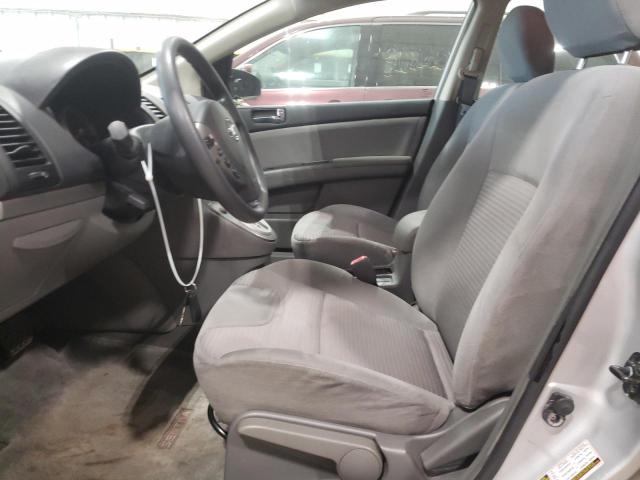 Photo 7 from auction – 2008 NISSAN SENTRA 2.0 with VIN 3N1AB61E58L763192