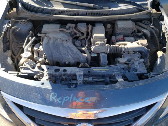 Photo 11 from auction – 2016 NISSAN VERSA S with VIN 3N1CN7AP9GL912421