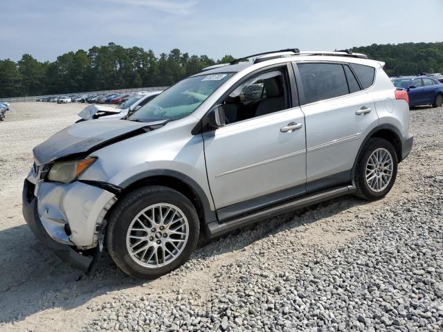 Photo 1 from auction – 2013 TOYOTA RAV4 LE with VIN 2T3ZFREV5DW030417