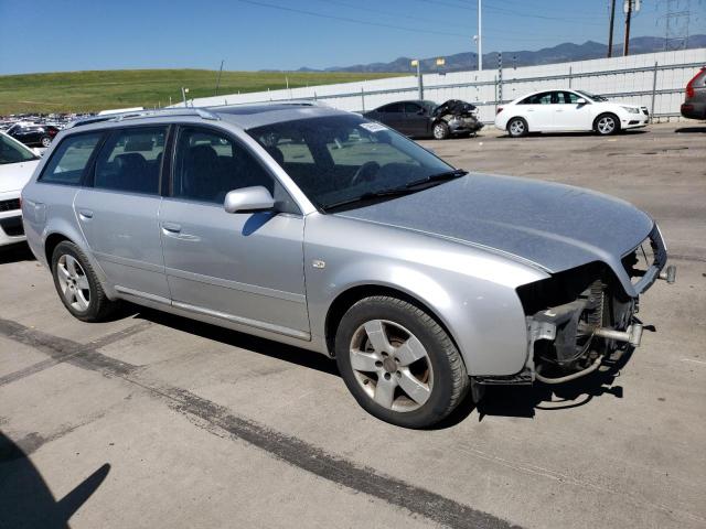 Photo 4 from auction – 2002 AUDI A6 3.0 AVA with VIN WAUVT64B82N121082