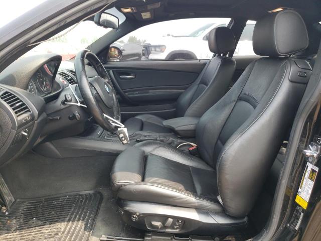Photo 7 from auction – 2009 BMW 135 I with VIN WBAUC735X9VK94691